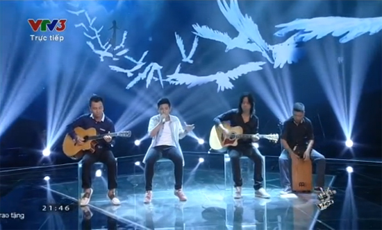 Đang trực tiếp liveshow 3 Giọng Hát Việt Nhí 2014 Đang trực tiếp liveshow 3 Giọng Hát Việt Nhí 2014