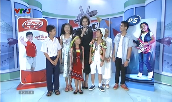 Đang trực tiếp liveshow 3 Giọng Hát Việt Nhí 2014 Đang trực tiếp liveshow 3 Giọng Hát Việt Nhí 2014