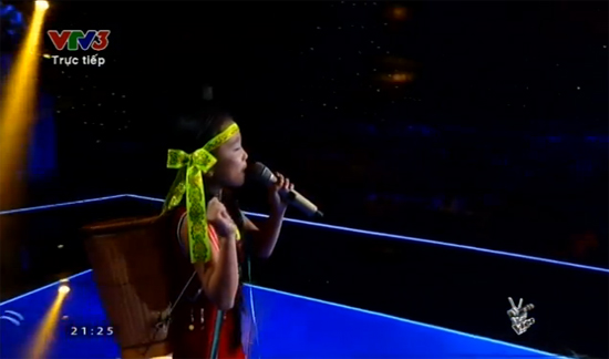 Đang trực tiếp liveshow 3 Giọng Hát Việt Nhí 2014 Đang trực tiếp liveshow 3 Giọng Hát Việt Nhí 2014