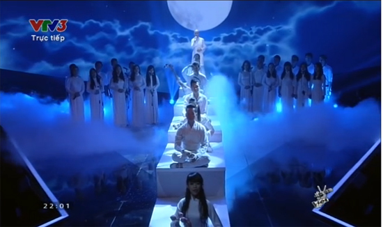 Đang trực tiếp liveshow 3 Giọng Hát Việt Nhí 2014 Đang trực tiếp liveshow 3 Giọng Hát Việt Nhí 2014