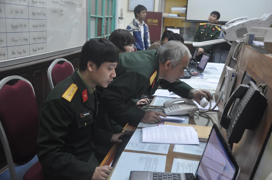 VN chưa nhận được tin tìm thấy dấu vết máy bay mất tích ở Malacca