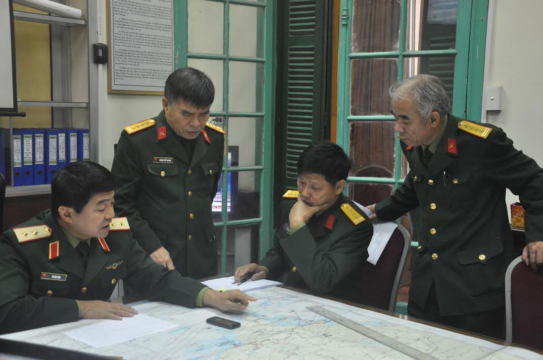 VN chưa nhận được tin tìm thấy dấu vết máy bay mất tích ở Malacca