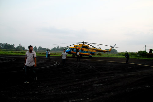 Cập nhật: Tiếp cận được vùng nghi máy bay Malaysia mất tích