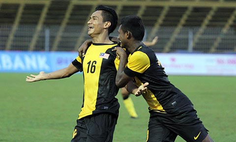 U21 Malaysia, Sydney dè chừng U19 HAGL