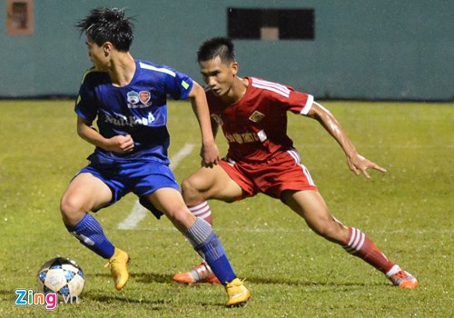 TRỰC TIẾP HAGL 3-2 Cần Thơ: Công Phượng nhập trận