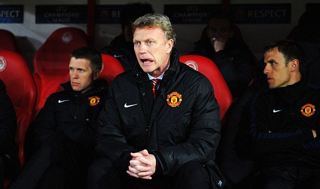 Thua sốc Olympiacos, HLV David Moyes vẫn mơ ngược dòng