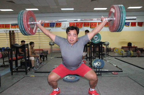 Lực sỹ nhận lương 900 nghìn, ở nhà 6m2