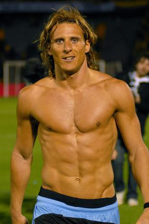 10 cơ bụng 6 múi đẹp nhất làng bóng đá