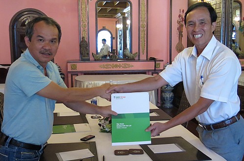 Bầu Đưc: Cầu thủ học viện Hoàng Anh Gia Lai đều vào đại học 