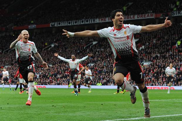 Tin nóng: Man City đạt thỏa thuận cá nhân với Luis Suarez