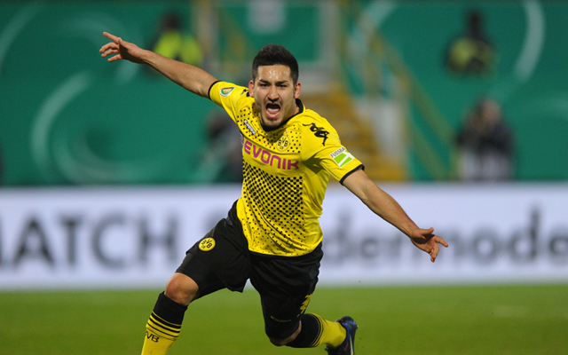 Bayern quyết cướp Gundogan trước mũi M.U