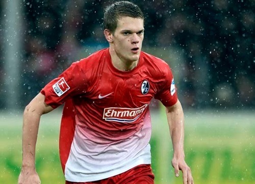 Vidic đệ nhị công khai tỏ tình với M.U