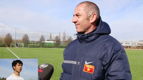 U19 Việt Nam sẽ hạ U19 ArsenaL 5-0 nếu…  