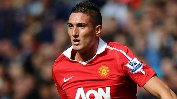 Thần tài Macheda tuyên bố dứt tình với M.U