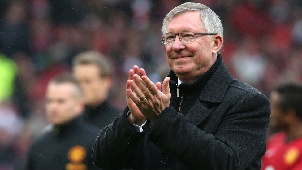 Sir Alex bất ngờ trở lại dẫn dắt Man Utd ở trận gặp Bayern