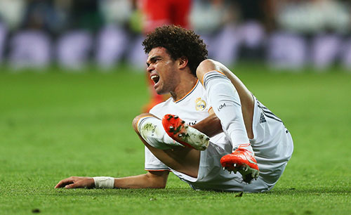 Tin nóng: Real gặp đại họa trước trận CK Champions League