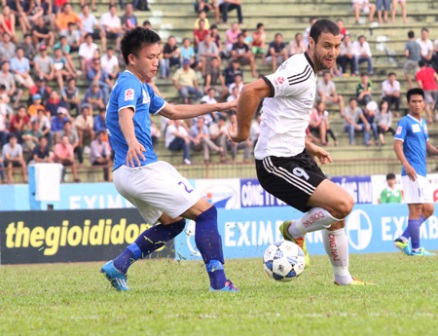 Sợ mất an toàn, Đồng Nai và B.Bình Dương xin đổi sân