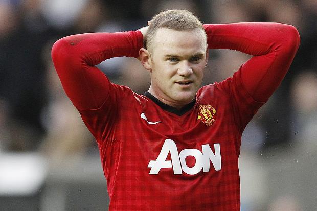 Nhận lương khủng, Rooney vẫn phải ngửi khói sao F1