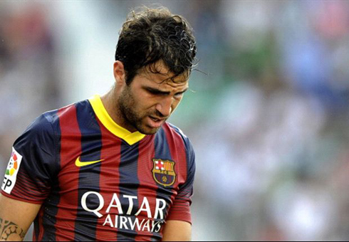 Tin tức bóng đá 24h: Atletico chơi xỏ Barca, Fabregas đến M.U