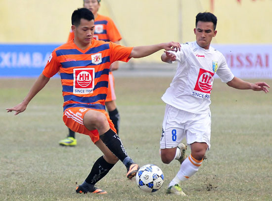 Cầu thủ có bằng Đại học của V. Ninh Bình bất ngờ bị bắt