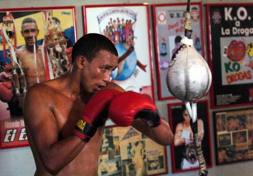 Những võ sỹ quyền Anh bị sát hại đầy thương tâm