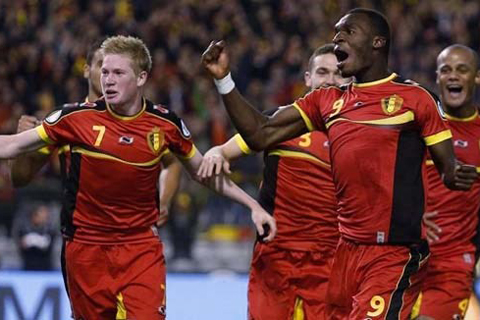 Những đội bóng cấm sex và thả sex tại World Cup 2014