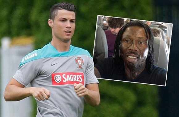 Điểm lại những lần Ronado bị 