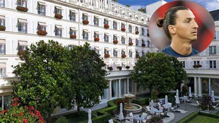 Sốc nặng với những thú chơi trội của Ronaldo Messi, Neymar