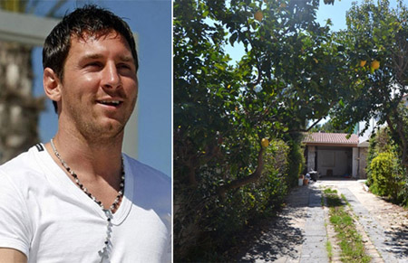 Sốc nặng với những thú chơi trội của Ronaldo Messi, Neymar