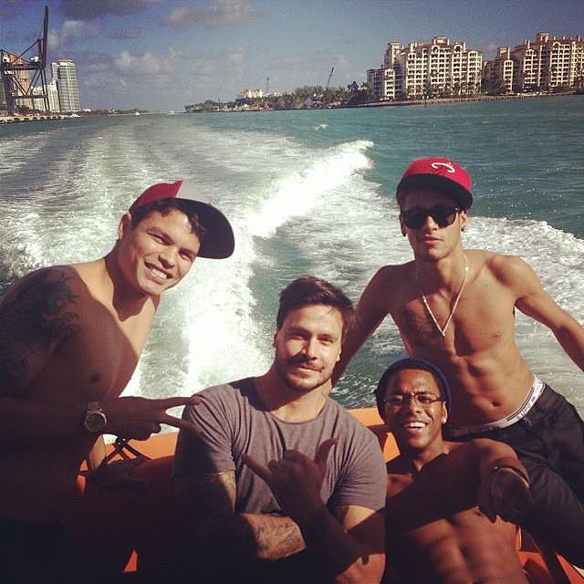 Sốc nặng với những thú chơi trội của Ronaldo Messi, Neymar