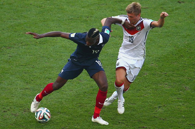 TRỰC TIẾP Đức 1-0 Pháp (H2): Người hùng Hummels 