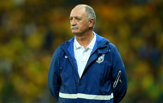 Brazil 1-7 Đức (KT): Brazil thua thảm khó tin