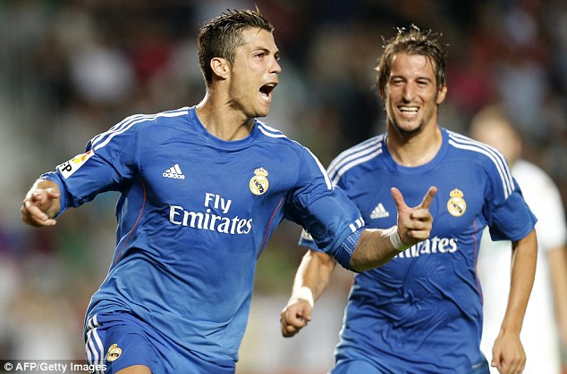 Link sopcast xem trực tiếp Real-Elche