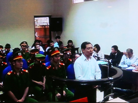 Liệu chiều nay, tòa có tuyên án Dương Chí Dũng và đồng phạm?