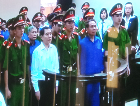 Vụ Dương Chí Dũng: VKS đề nghị giữ nguyên mức án sơ thẩm 