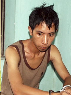 Bắt được hung thủ giết chủ quán Internet để lấy tiền chơi Game.