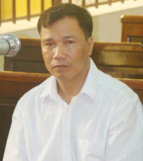 Nguyên đại úy CSGT bắn chết thượng cấp vẫn quanh co chối tội 