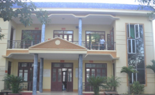 Thanh Hóa: Bắt tạm giam thư ký tòa huyện Triệu Sơn vì nhận hối lộ Thanh Hóa: Bắt tạm giam thư ký tòa huyện Triệu Sơn vì nhận hối lộ