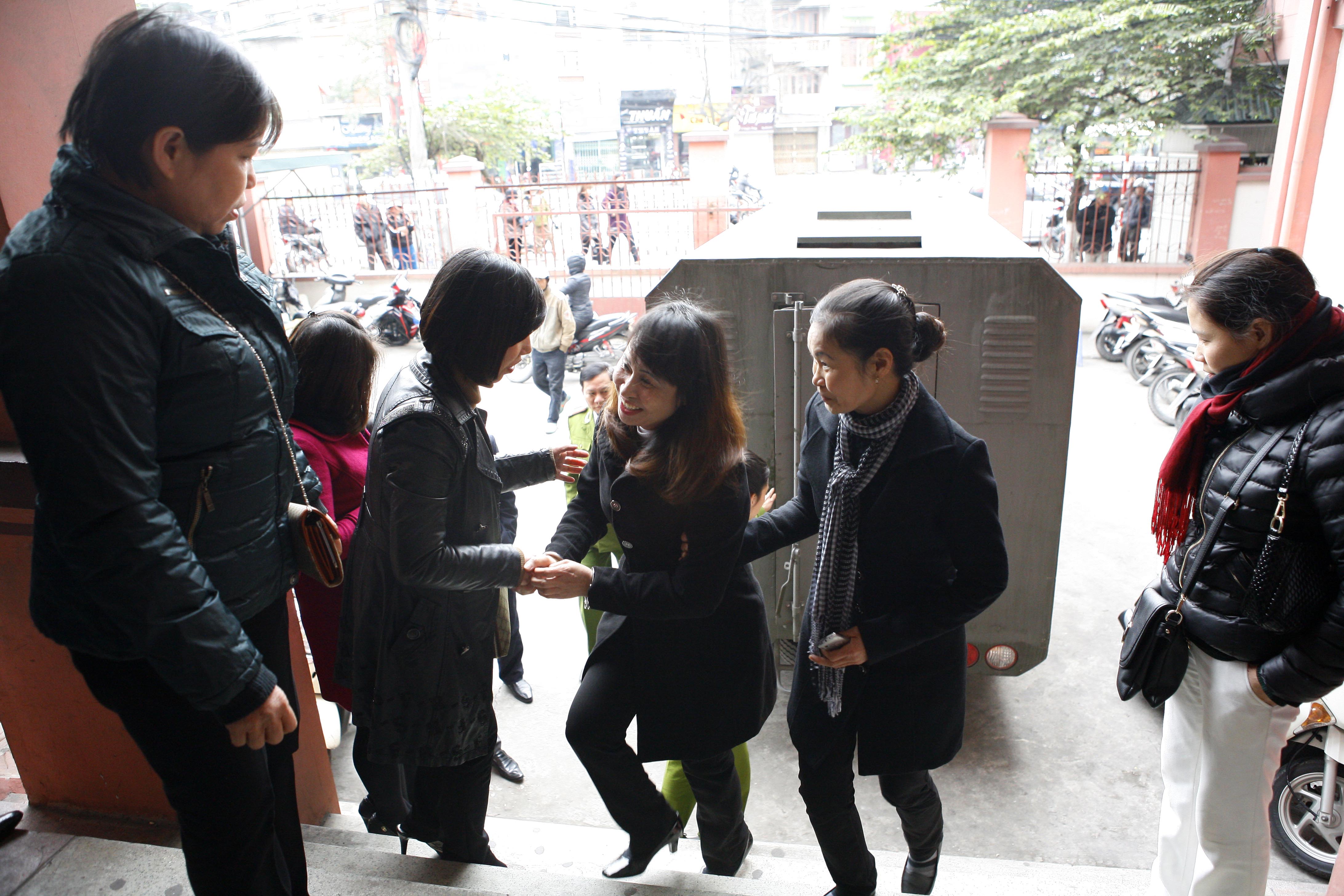 Quảng Ninh: Lãnh đạo Công ty Hà Khẩu có nguy cơ 