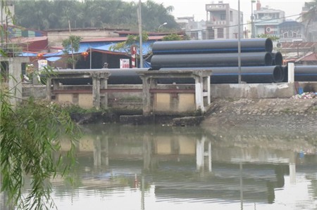 Tang vật vụ án chém CSGT được tìm thấy cách hiện trường 1km