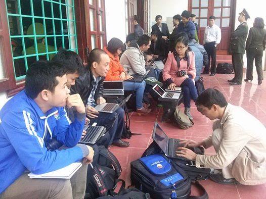 Cán bộ ngành tòa án thấy dự thảo nội quy phiên tòa 