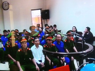 Cấp dưới Dương Chí Dũng tố: Bản tuyên thệ của ông Goh bị nắn cong