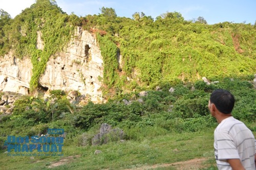 Những lời đồn rùng rợn về ngọn núi 