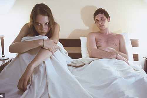 Những nguyên nhân khiến bạn “mất hứng” trong chuyện ấy Những nguyên nhân khiến bạn “mất hứng” trong chuyện ấy