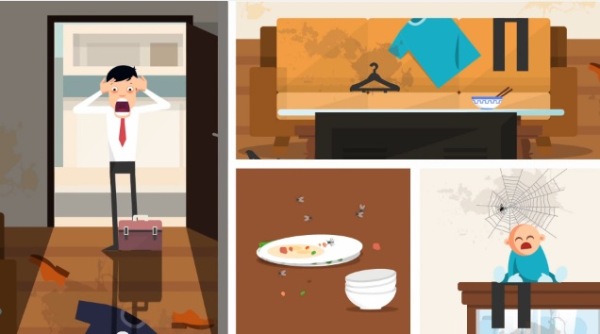 8/3 - Lời đàn ông muốn nói: Phụ nữ luôn đúng, ngay cả khi họ sai!