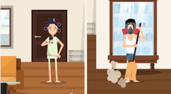 8/3 - Lời đàn ông muốn nói: Phụ nữ luôn đúng, ngay cả khi họ sai!