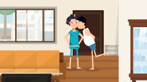 8/3 - Lời đàn ông muốn nói: Phụ nữ luôn đúng, ngay cả khi họ sai!