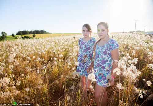 Kỳ lạ mảnh đất “sản sinh” những cặp sinh đôi