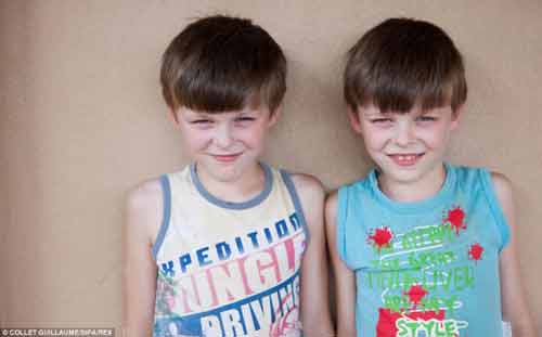 Kỳ lạ mảnh đất “sản sinh” những cặp sinh đôi