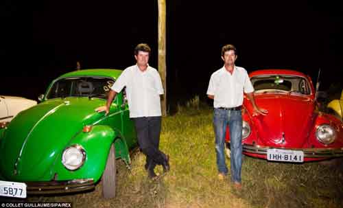 Kỳ lạ mảnh đất “sản sinh” những cặp sinh đôi